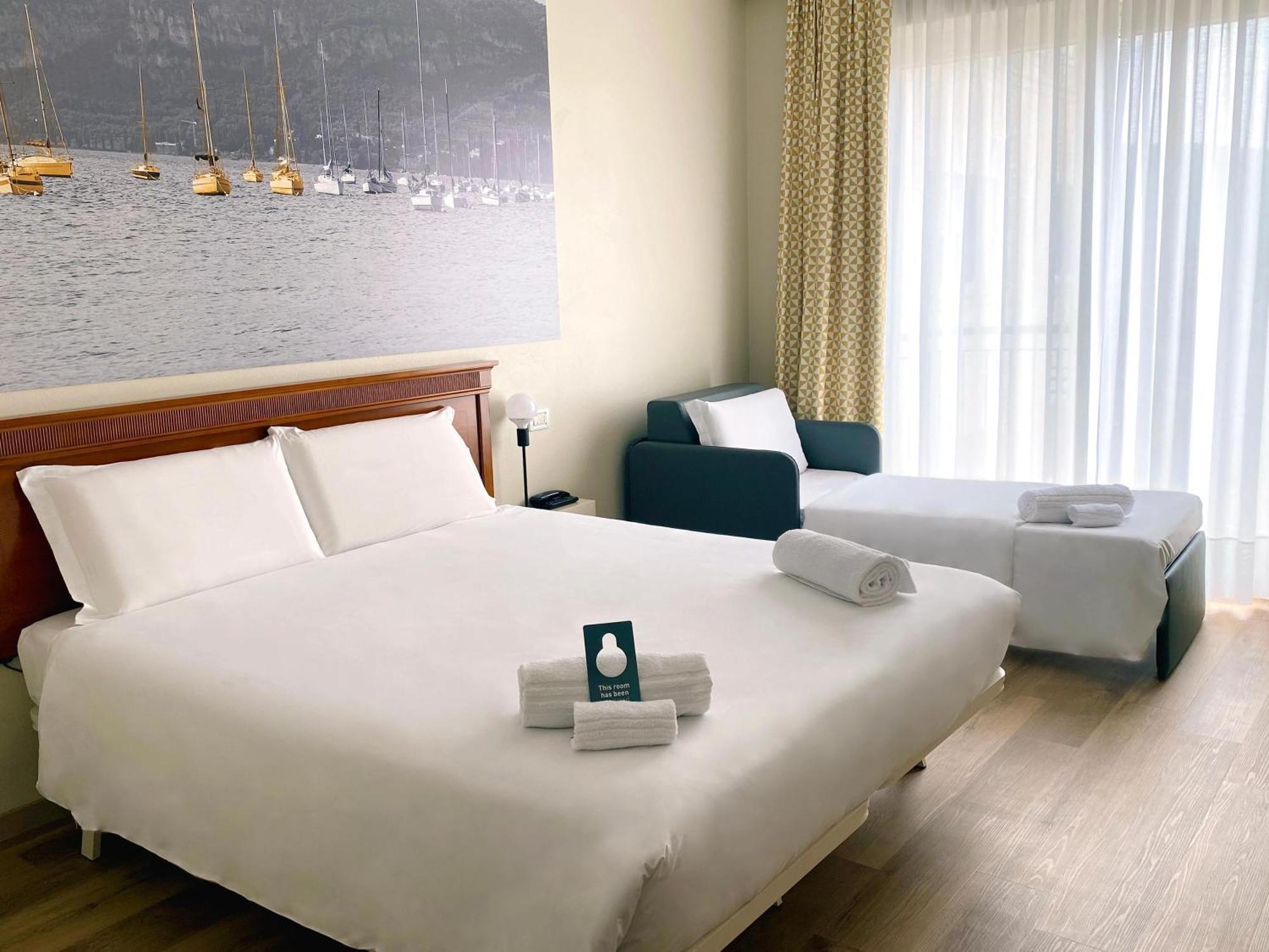 B&B Hotel Affi - Lago di Garda Esterno foto
