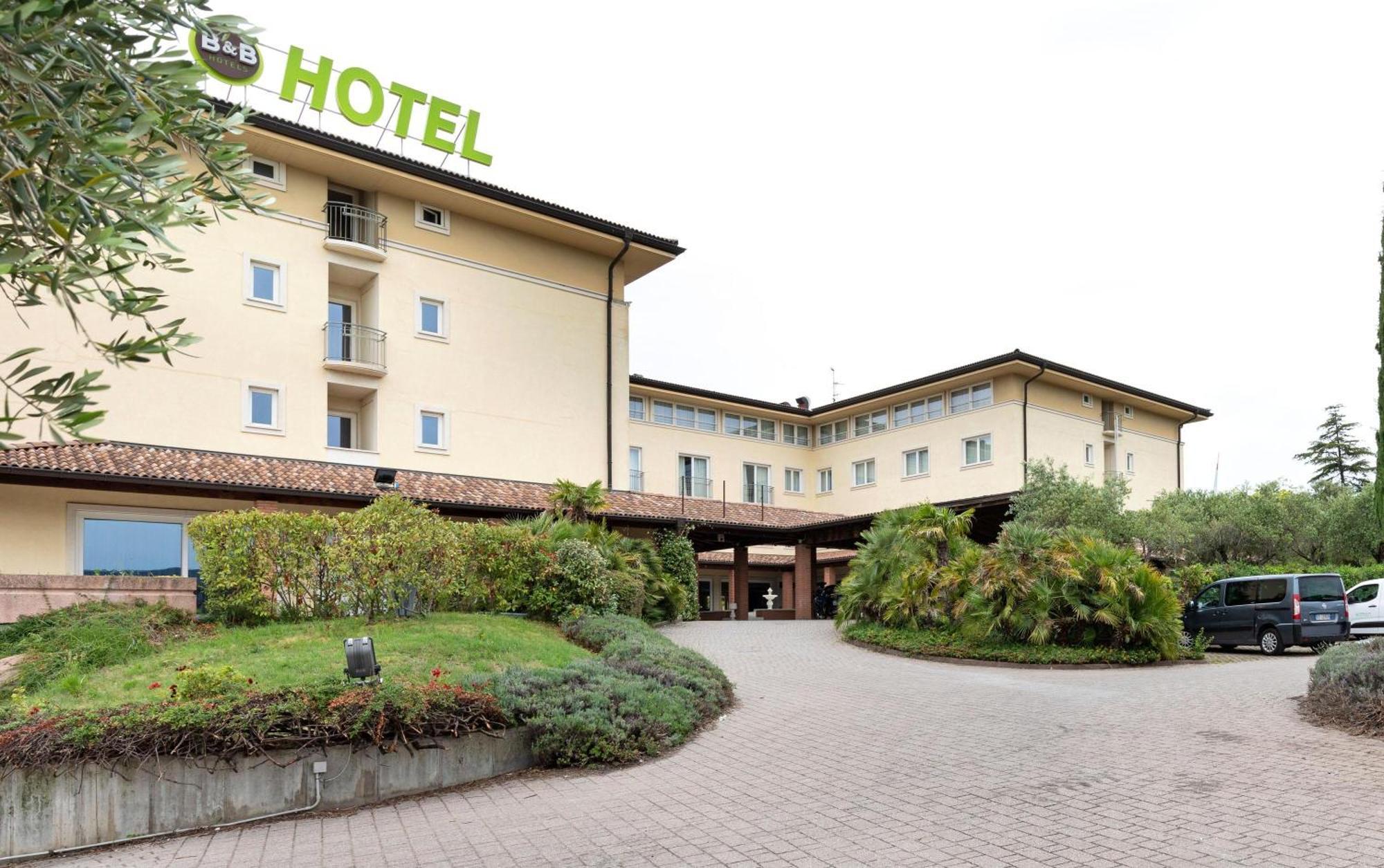 B&B Hotel Affi - Lago di Garda Esterno foto