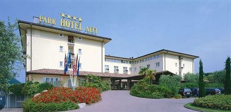 B&B Hotel Affi - Lago di Garda Esterno foto